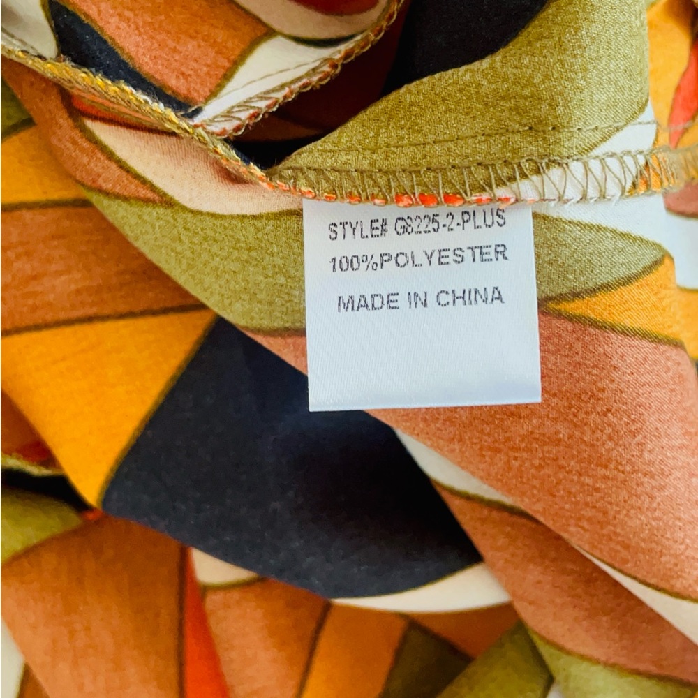 Jodifl Dress - Size 1X❤️ - Picture 5 of 5